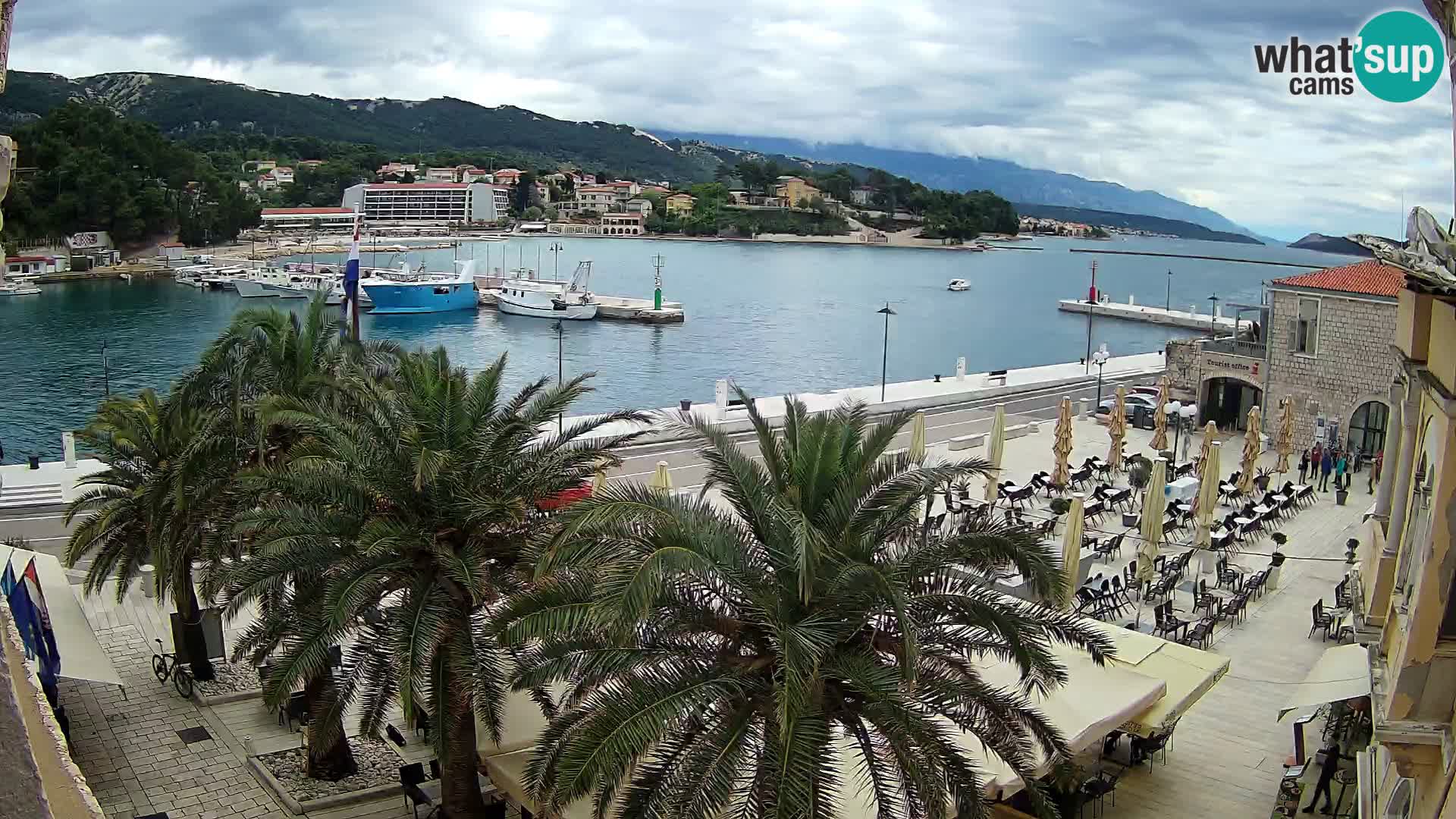 Event webcam – Rab
