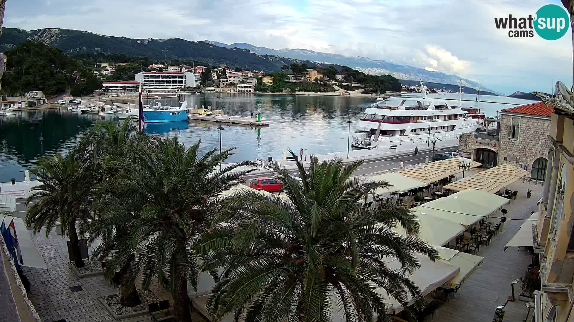 Event webcam – Rab