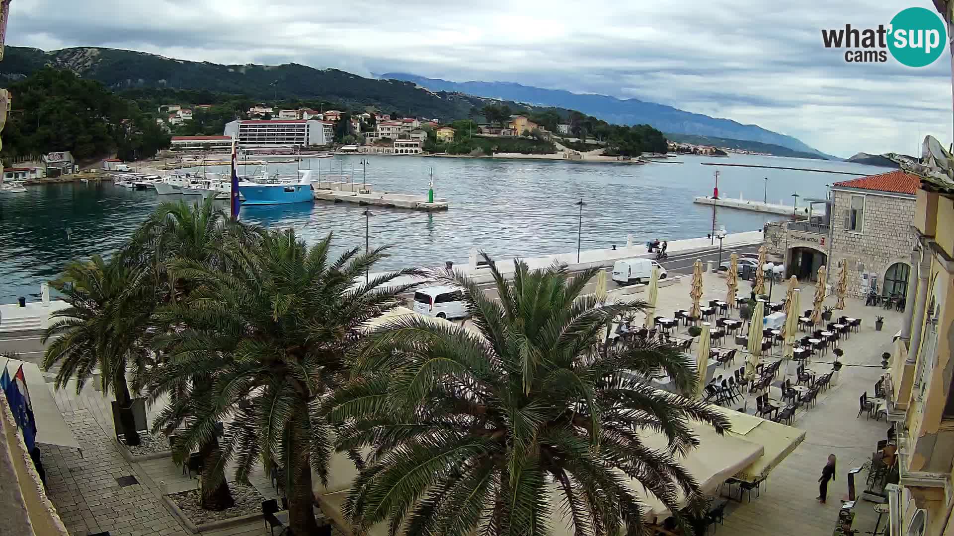 Event webcam – Rab