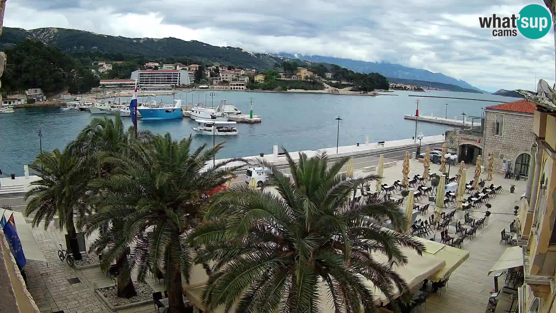 Event webcam – Rab