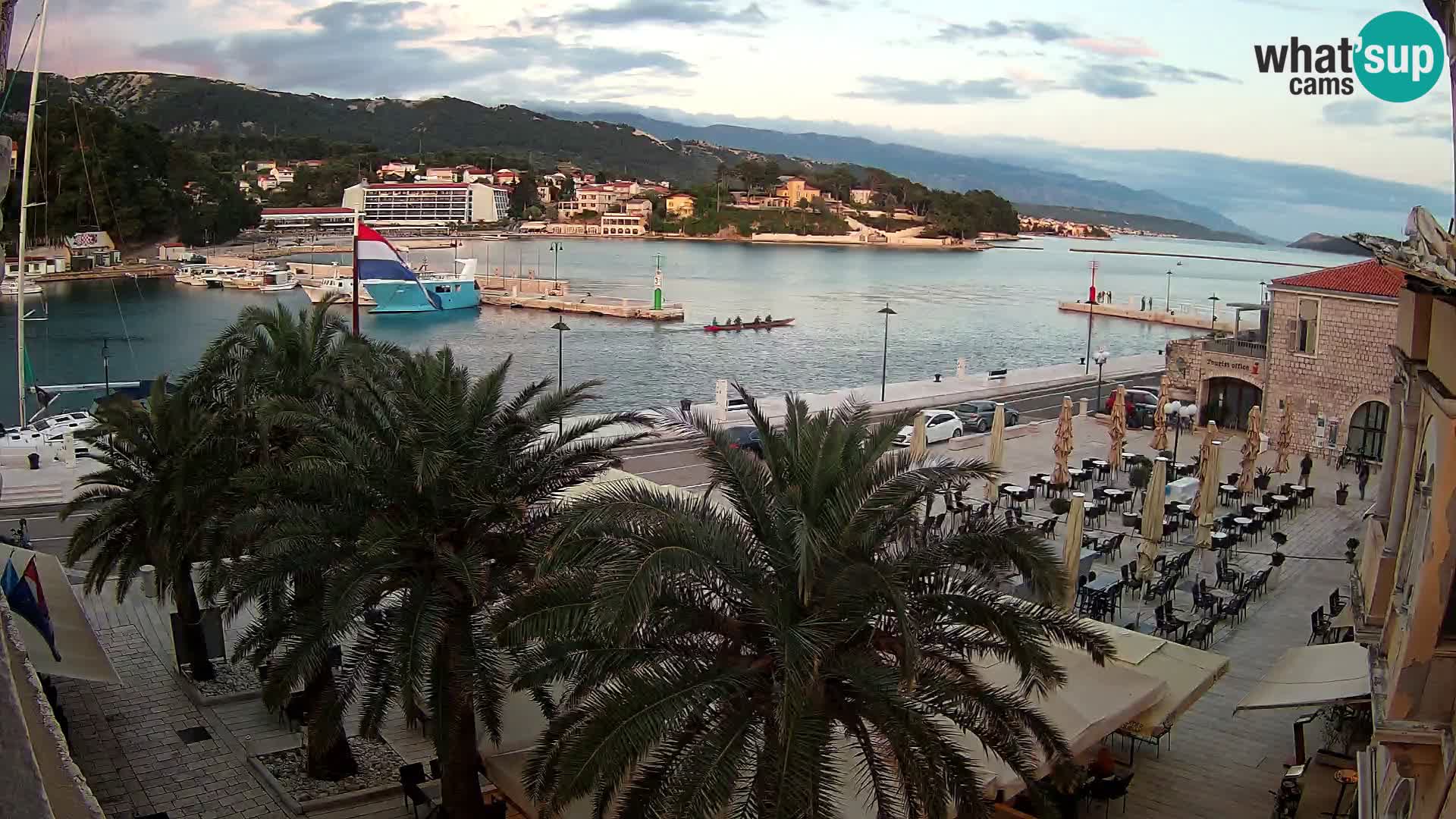 Event webcam – Rab