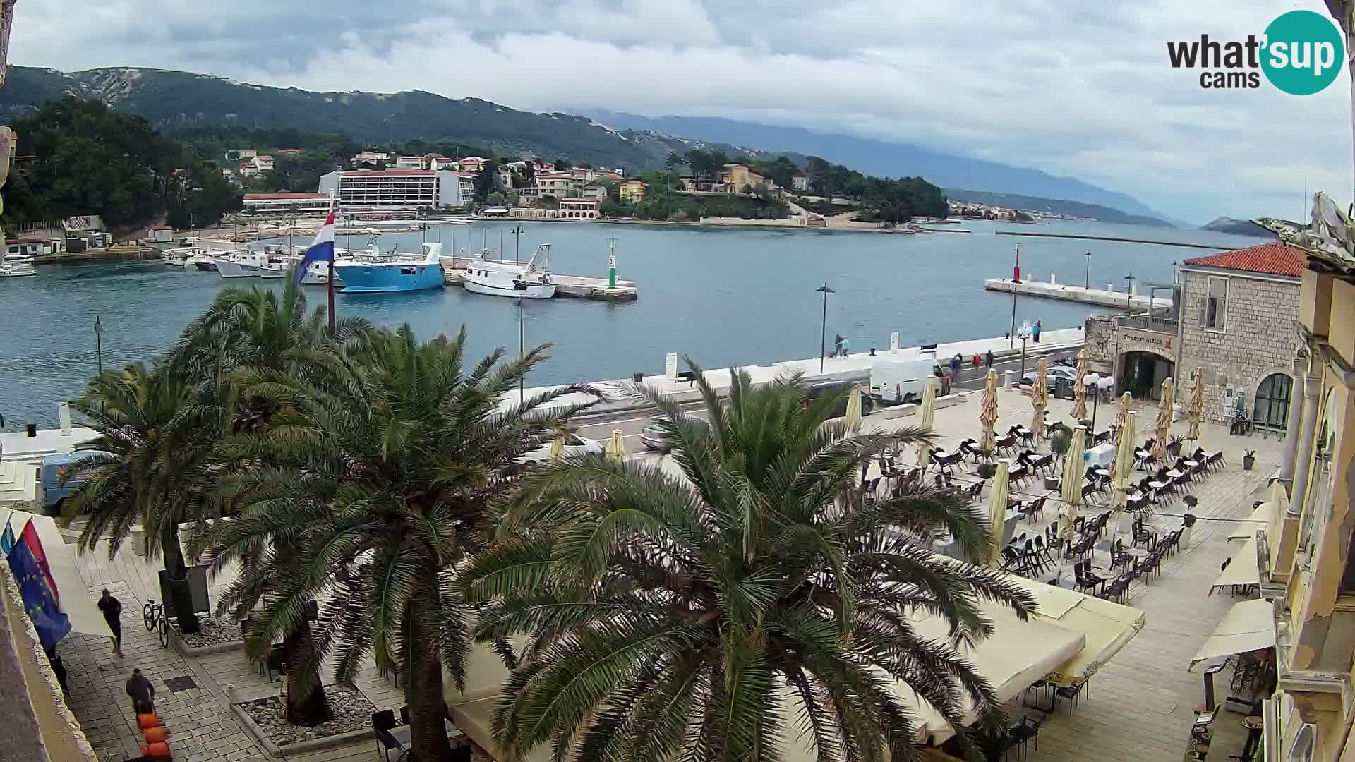 Event webcam – Rab