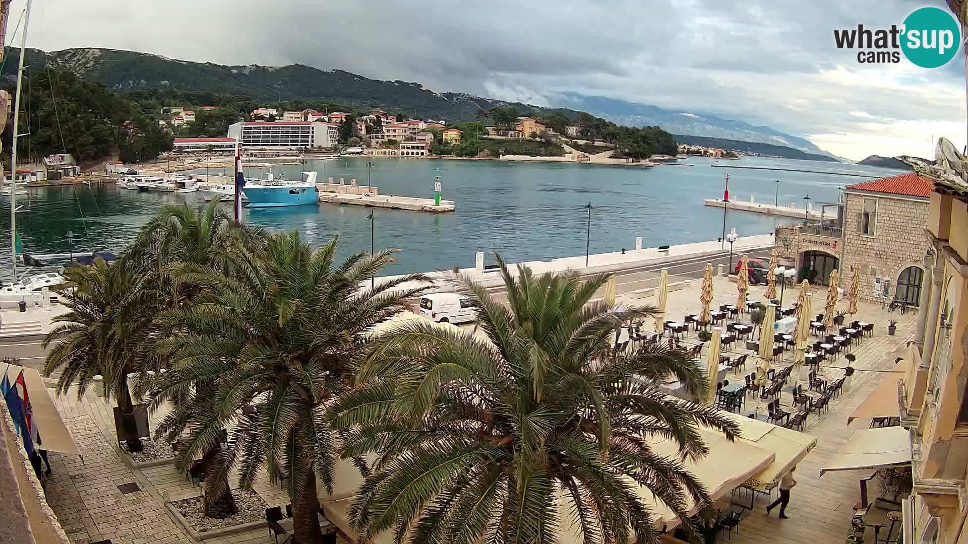 Event webcam – Rab