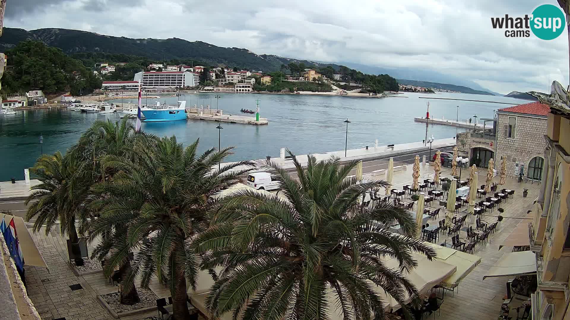 Event webcam – Rab