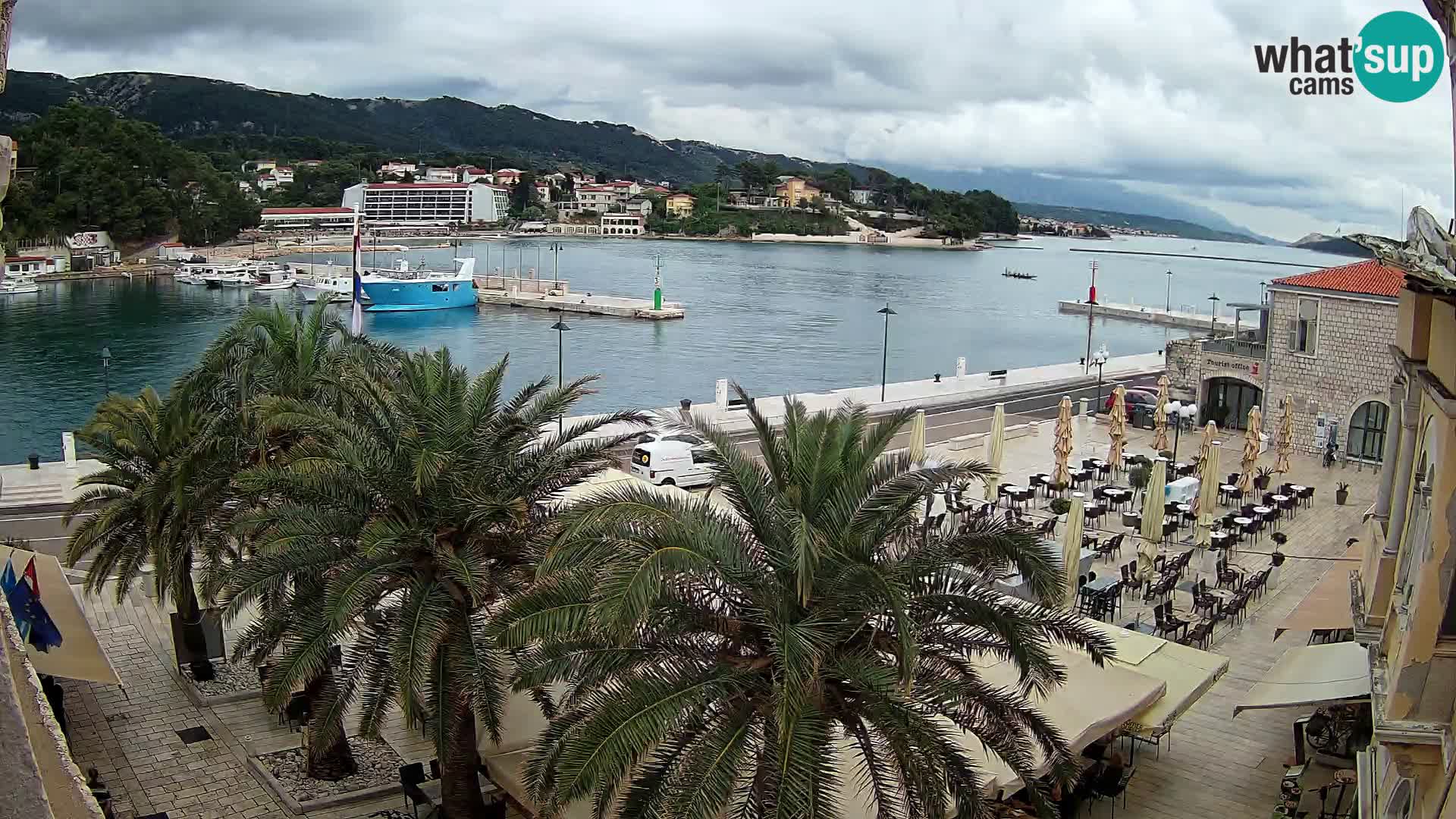 Event webcam – Rab