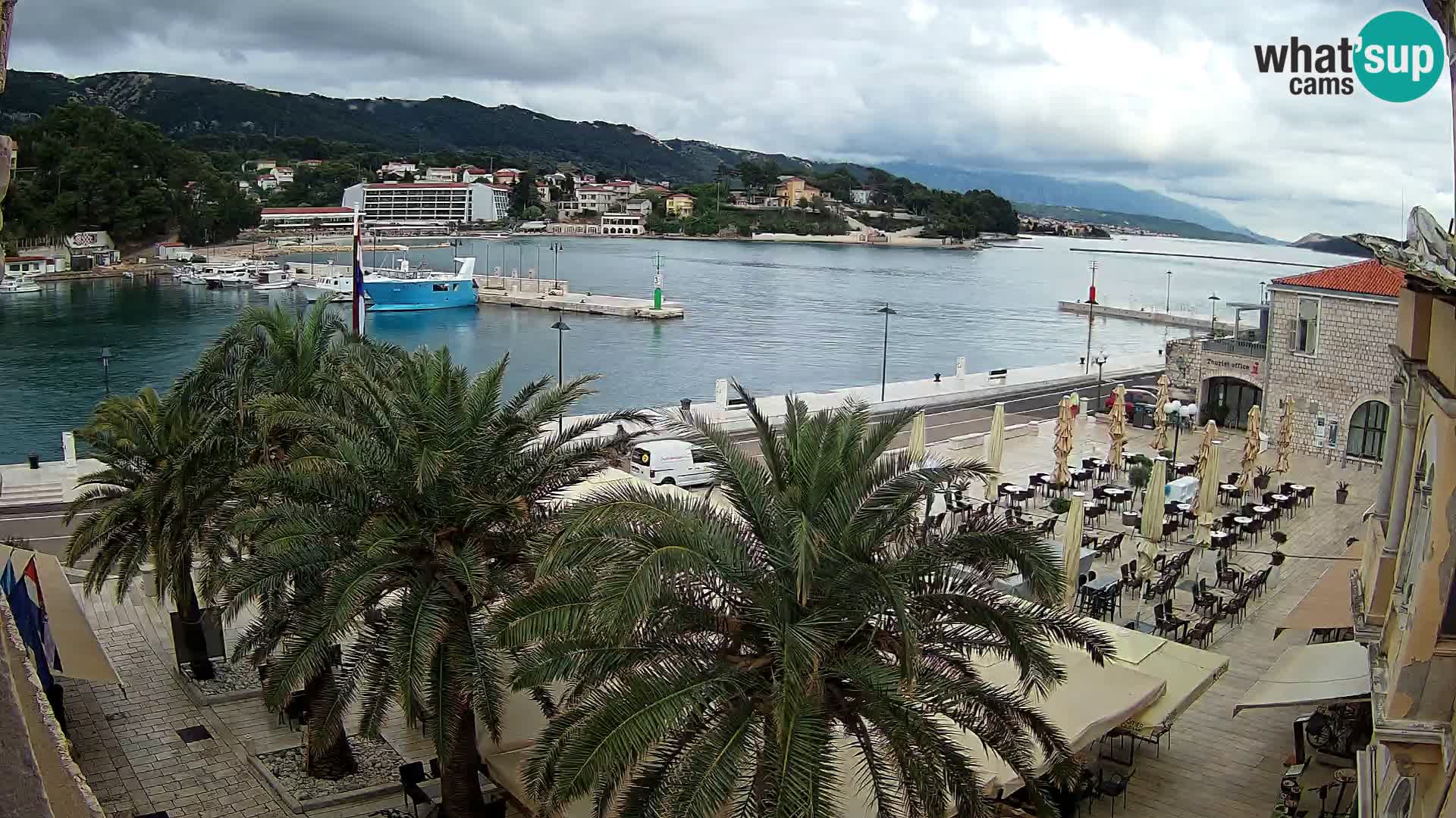 Event webcam – Rab