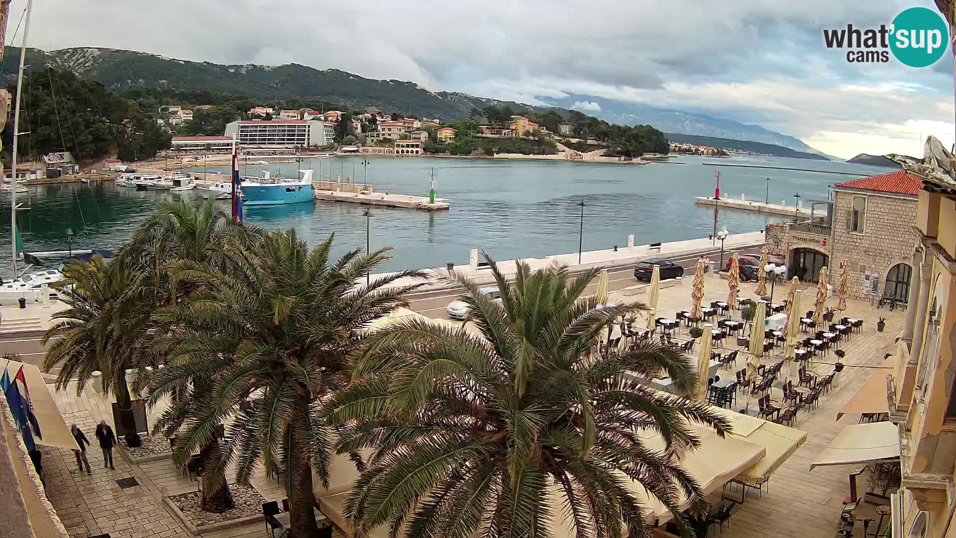 Event webcam – Rab