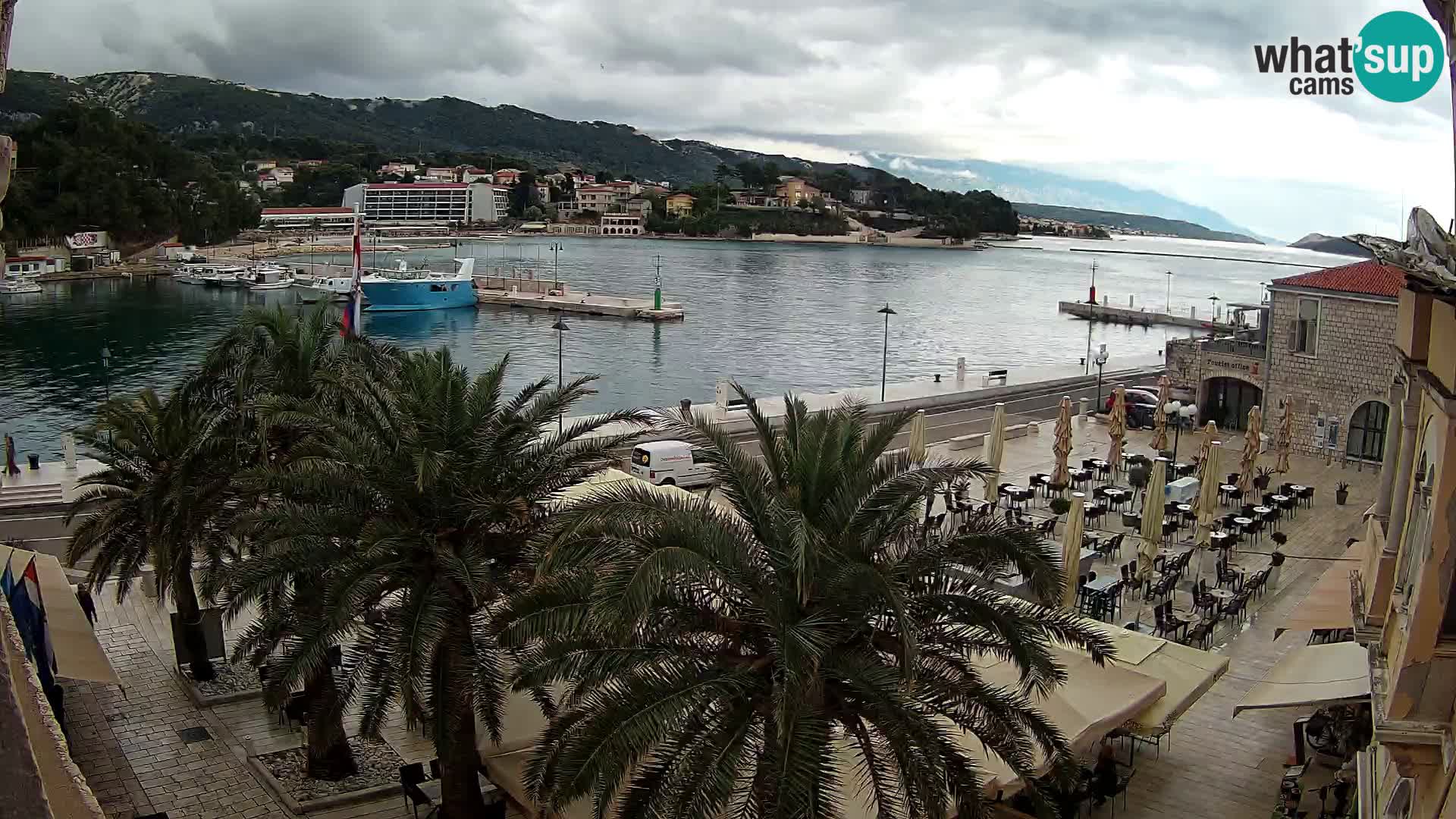 Event webcam – Rab