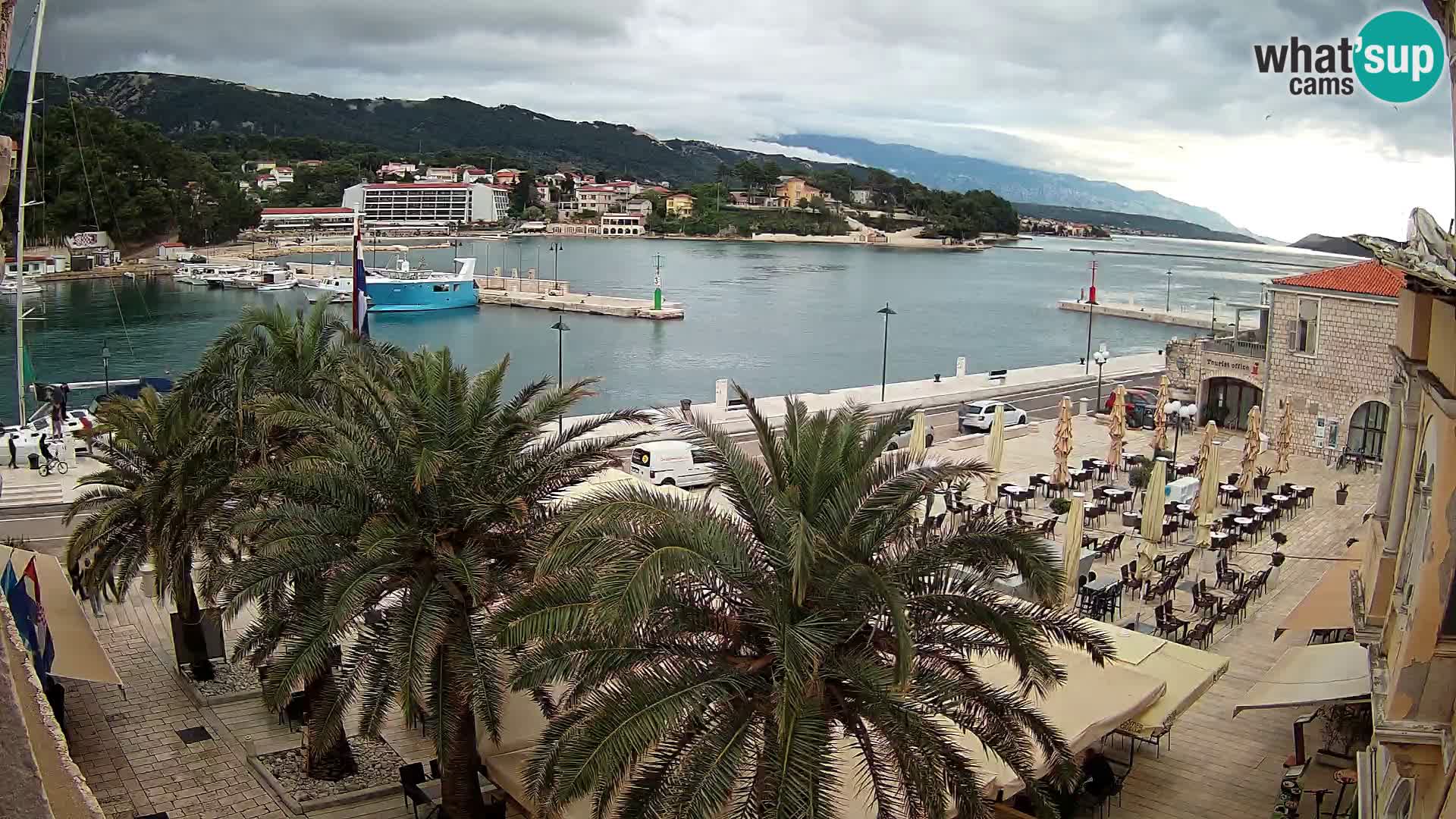 Event webcam – Rab
