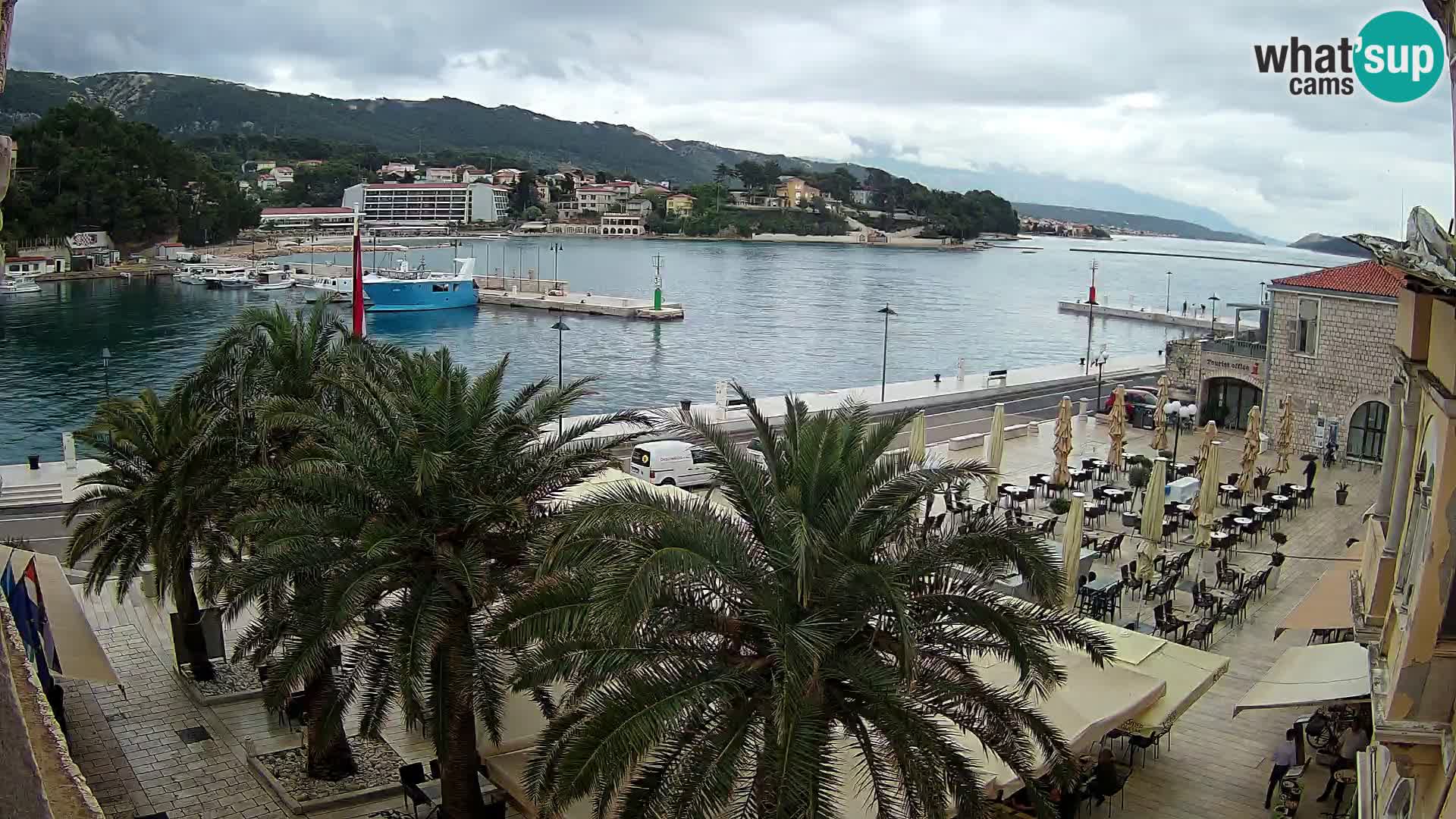 Event webcam – Rab