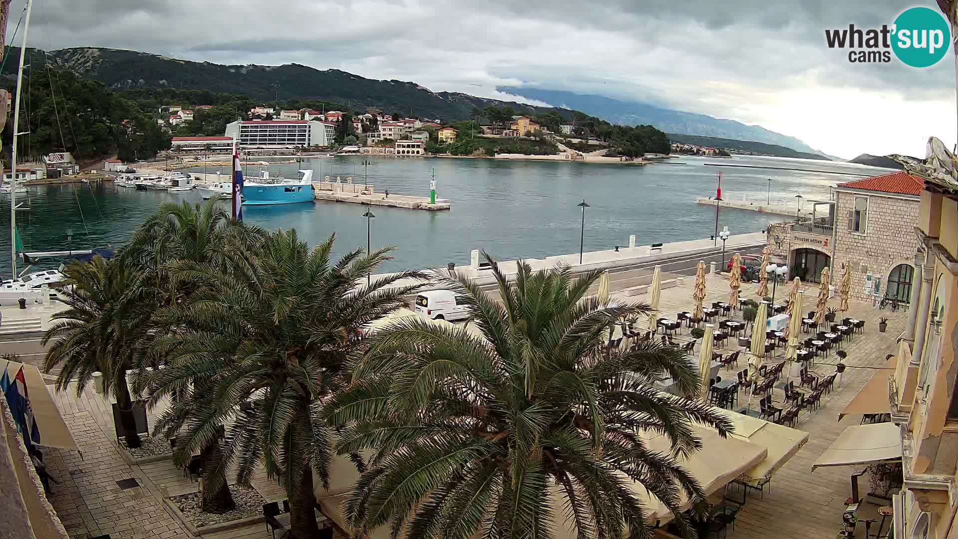 Event webcam – Rab