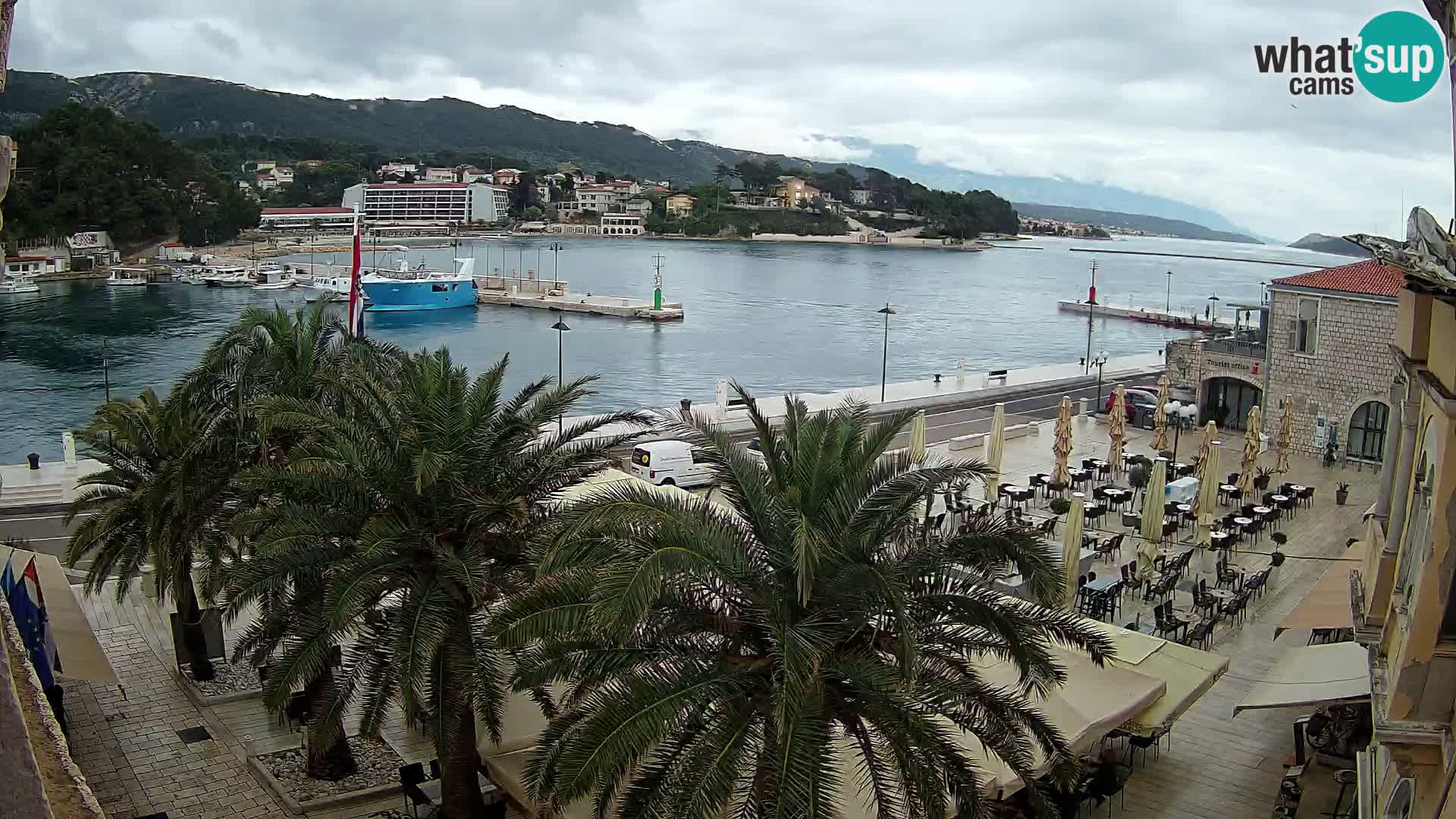 Event webcam – Rab