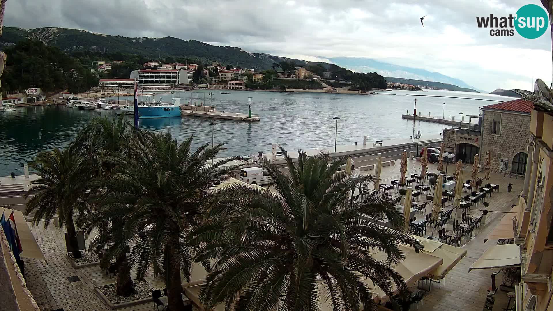 Event webcam – Rab