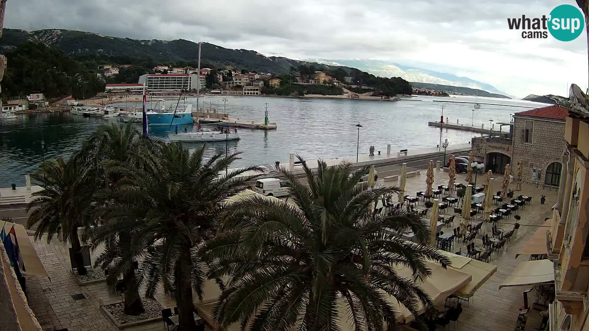 Event webcam – Rab