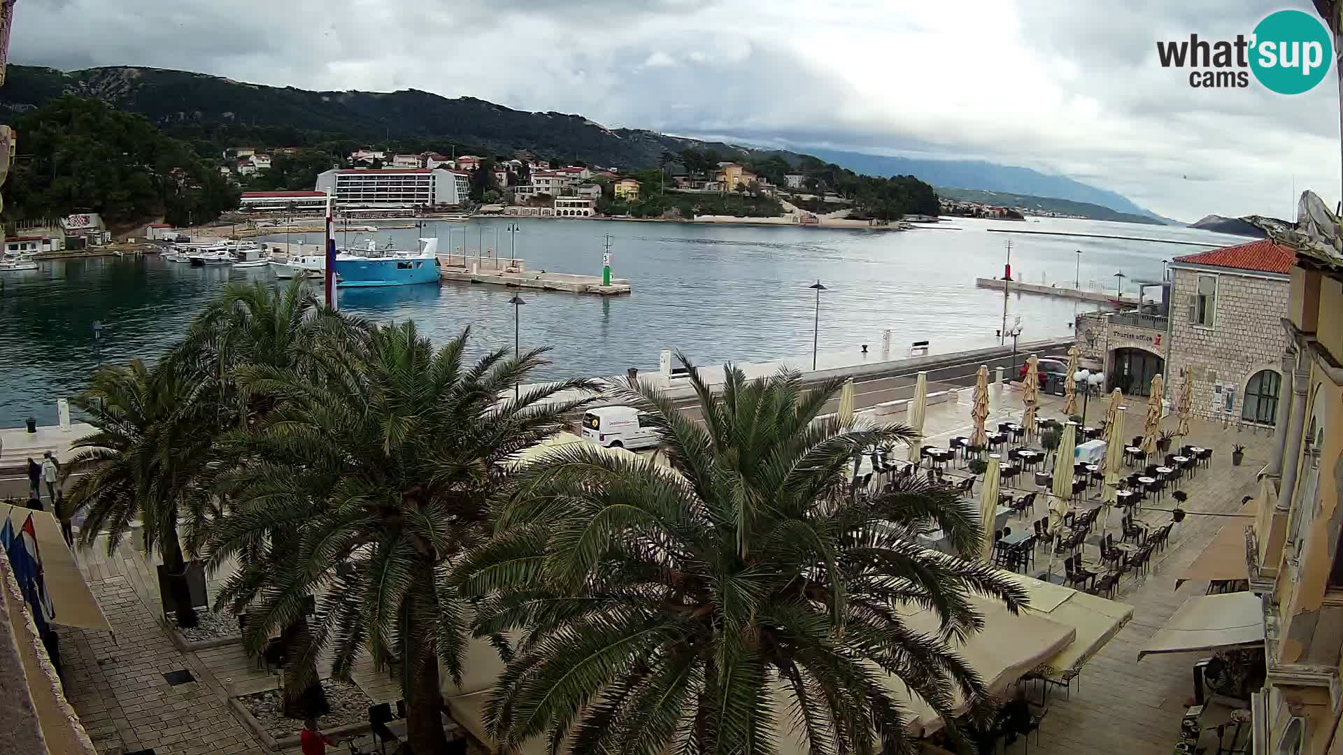 Event webcam – Rab