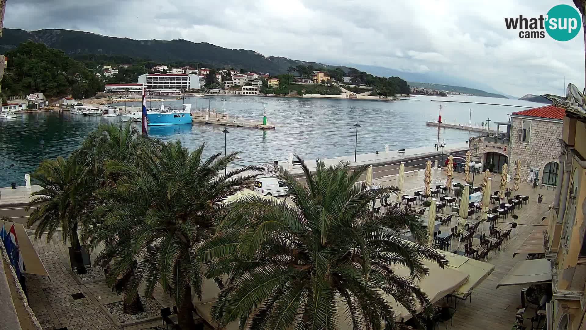 Event webcam – Rab