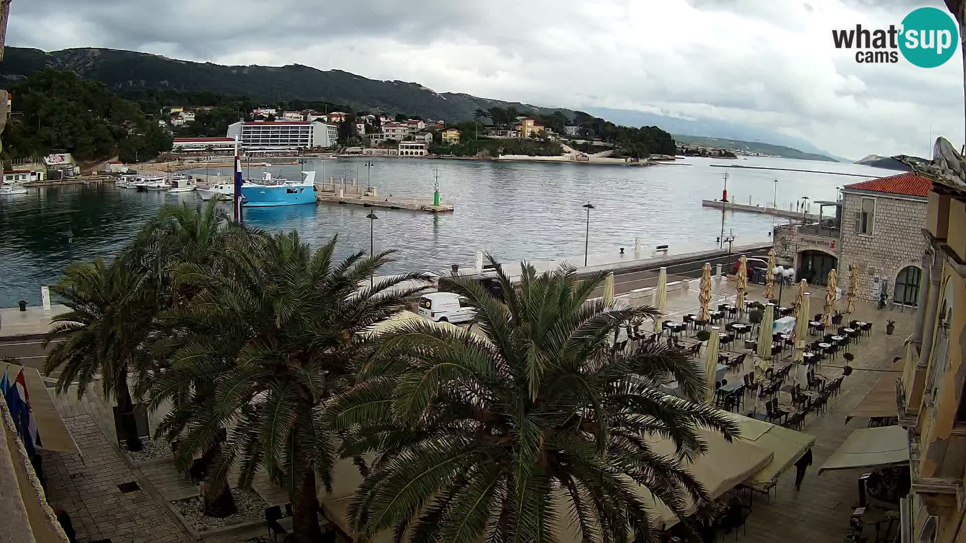 Event webcam – Rab