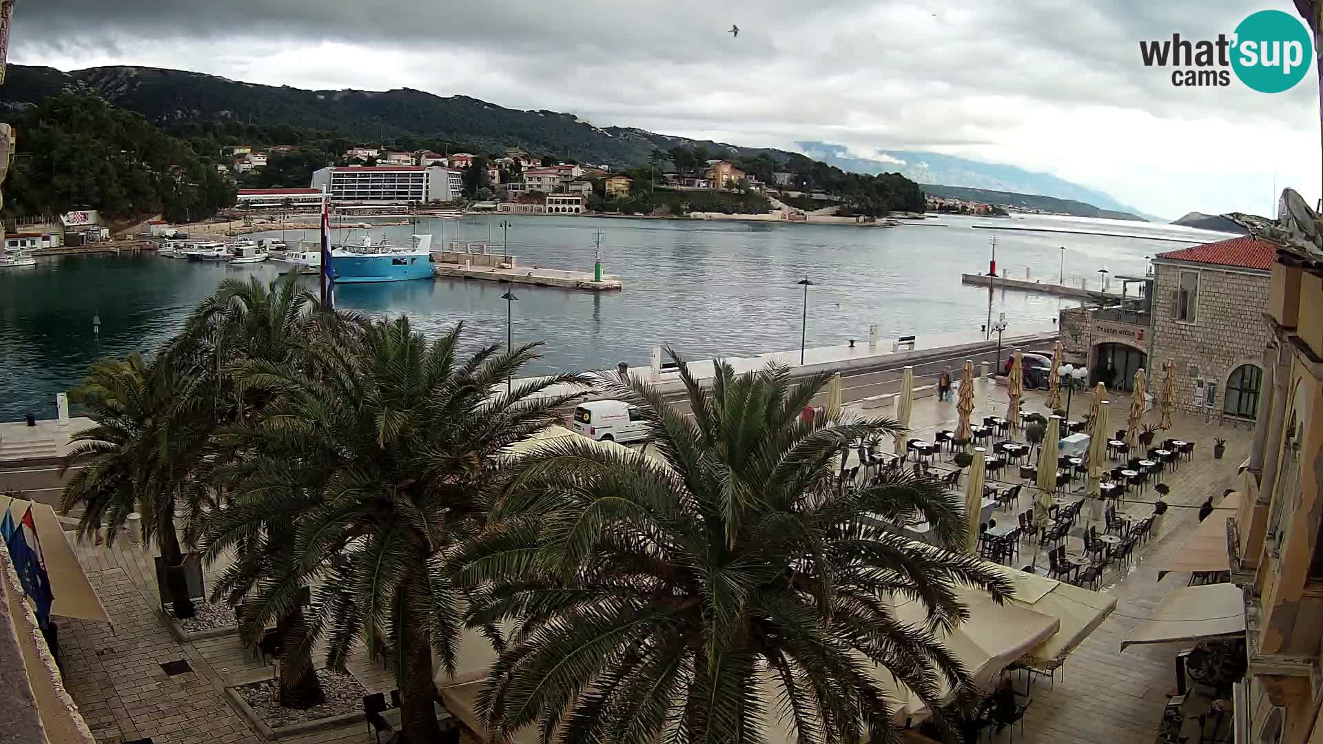 Event webcam – Rab