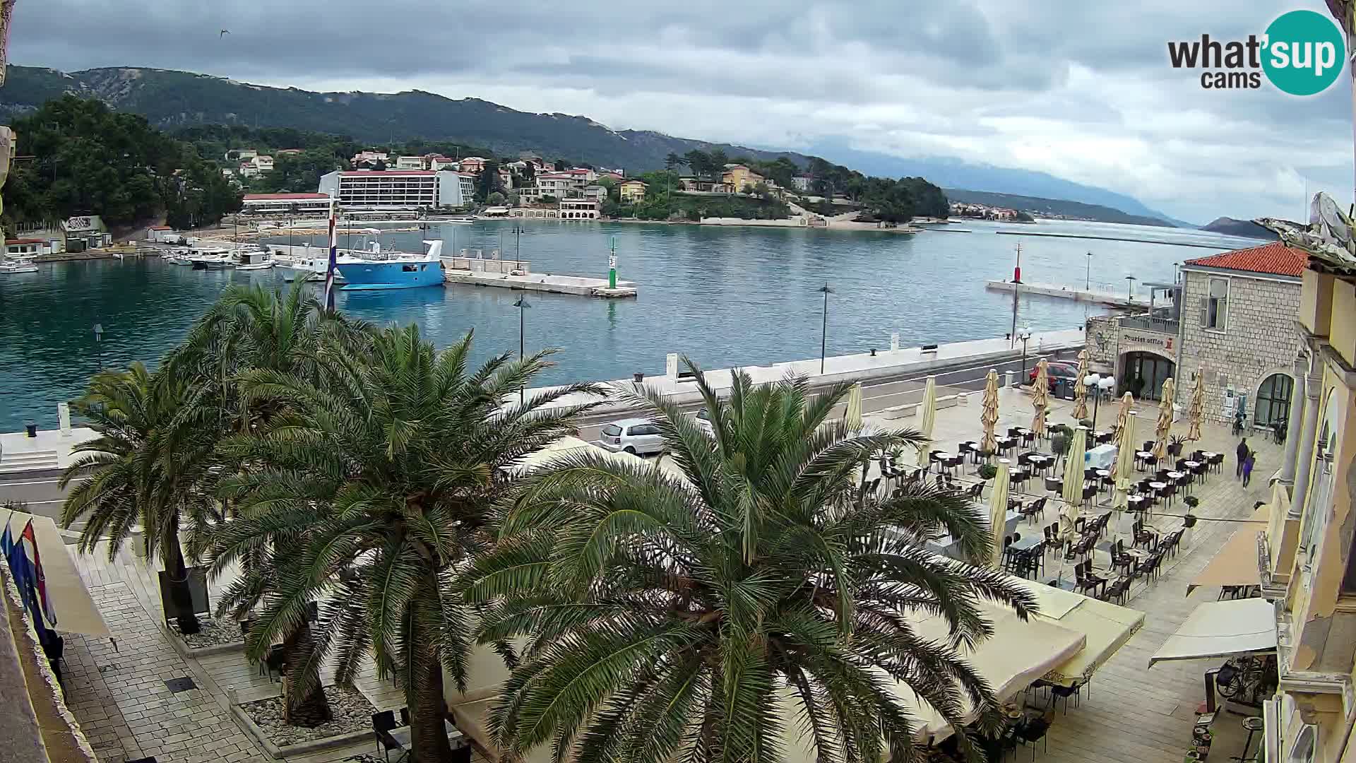 Event webcam – Rab