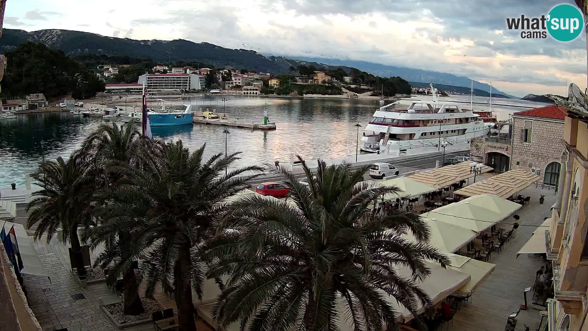 Event webcam – Rab