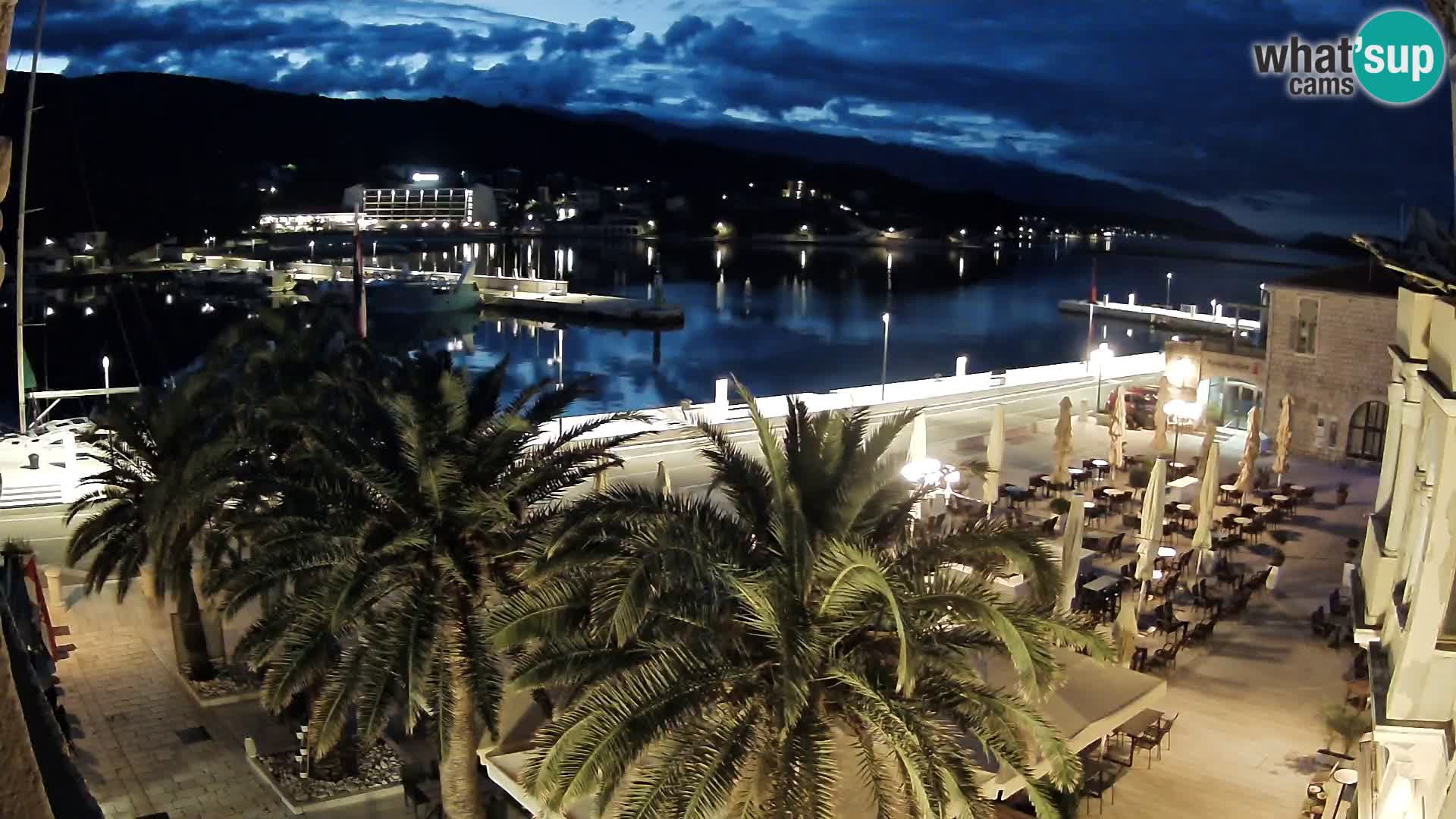 Event webcam – Rab