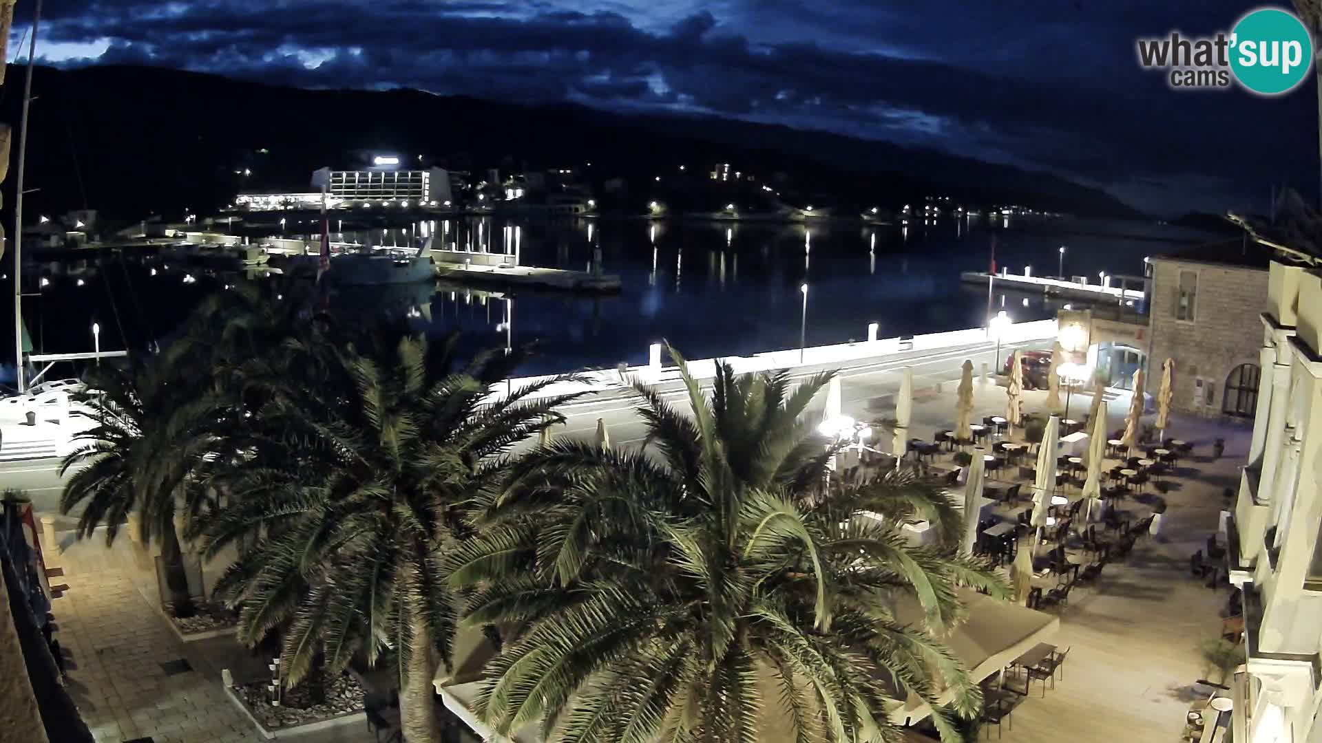 Event webcam – Rab