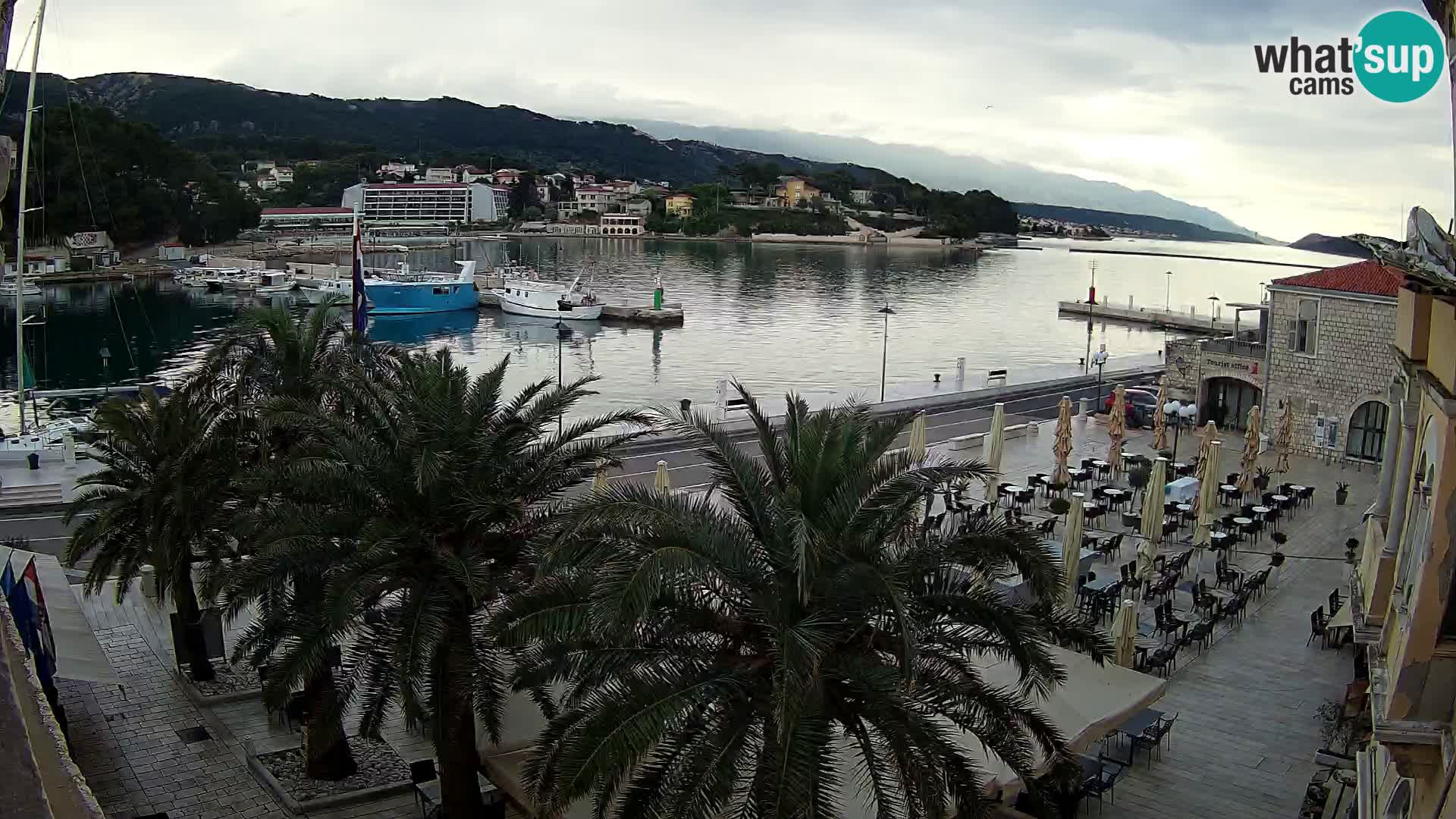 Event webcam – Rab