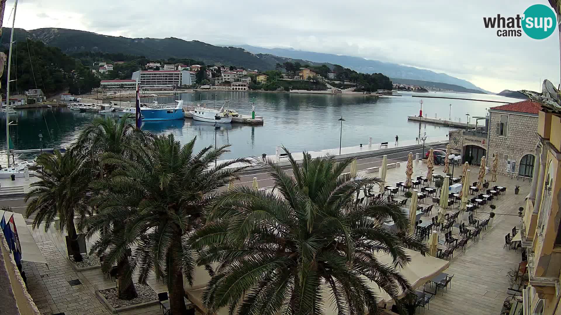Event webcam – Rab