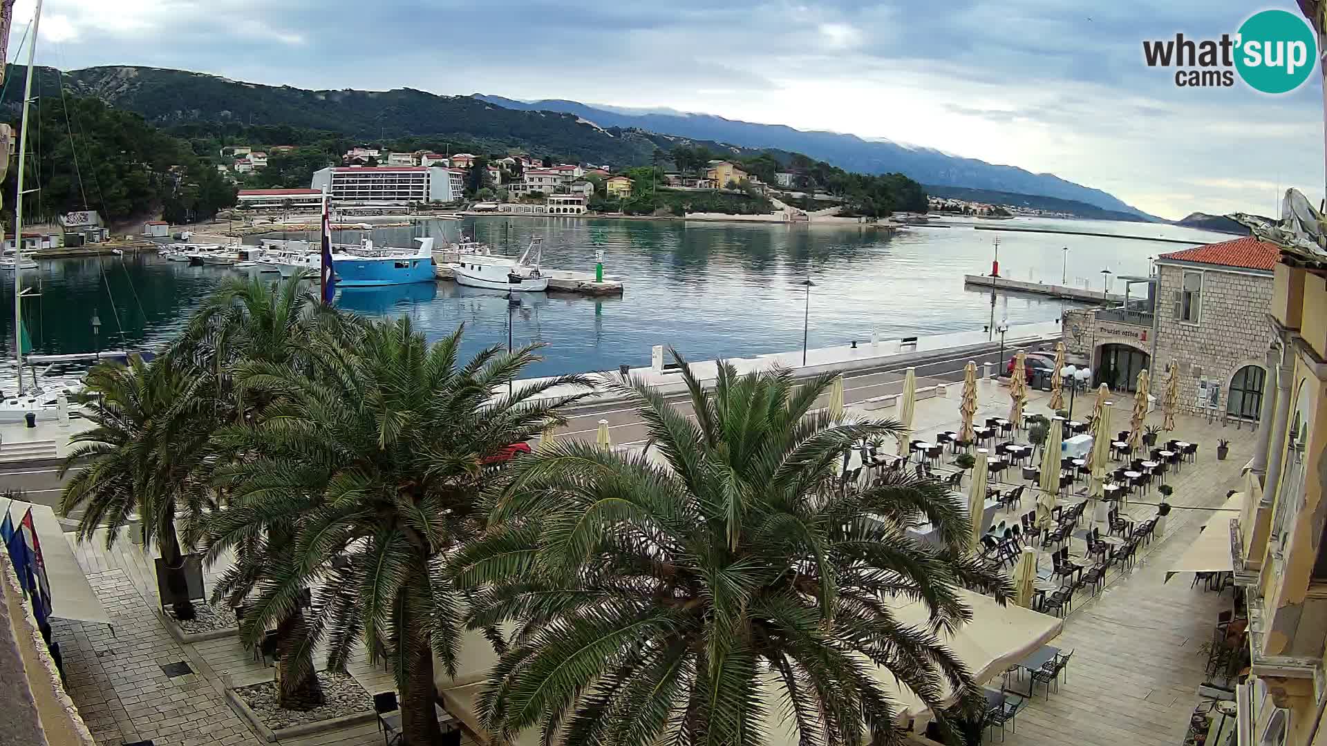 Event webcam – Rab