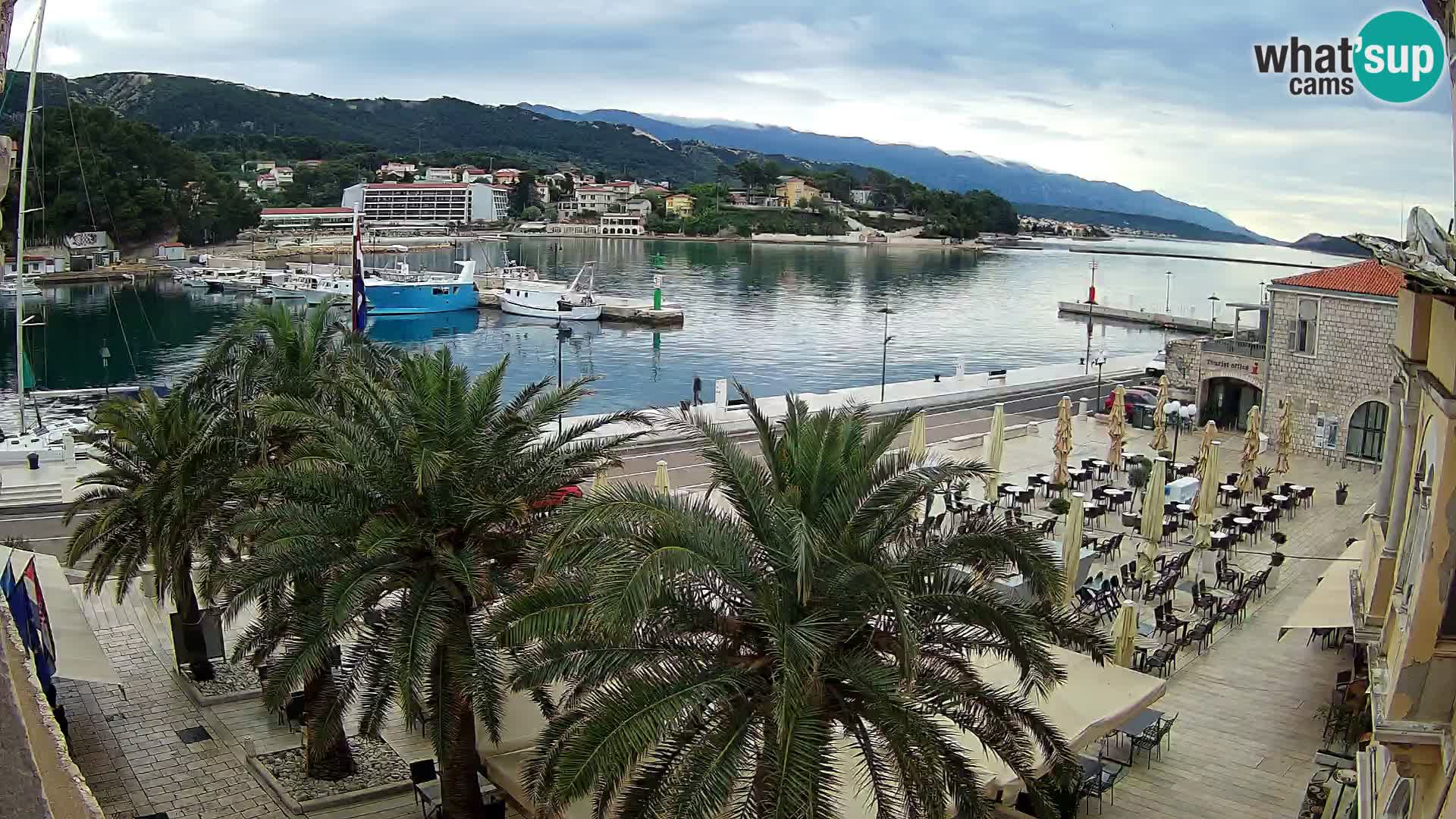 Event webcam – Rab
