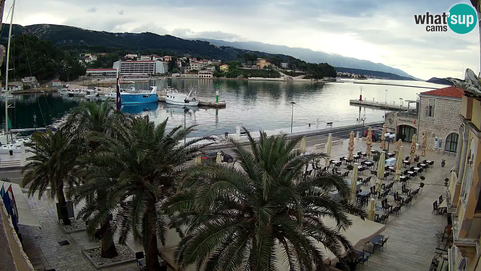 Event webcam – Rab