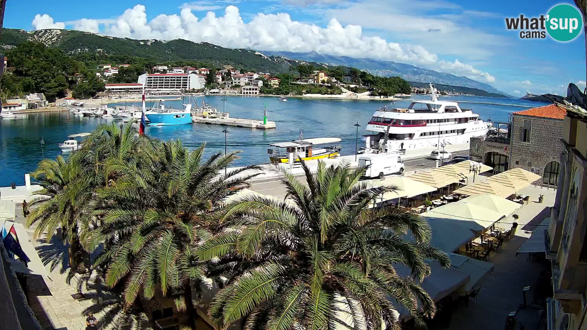 Event webcam – Rab