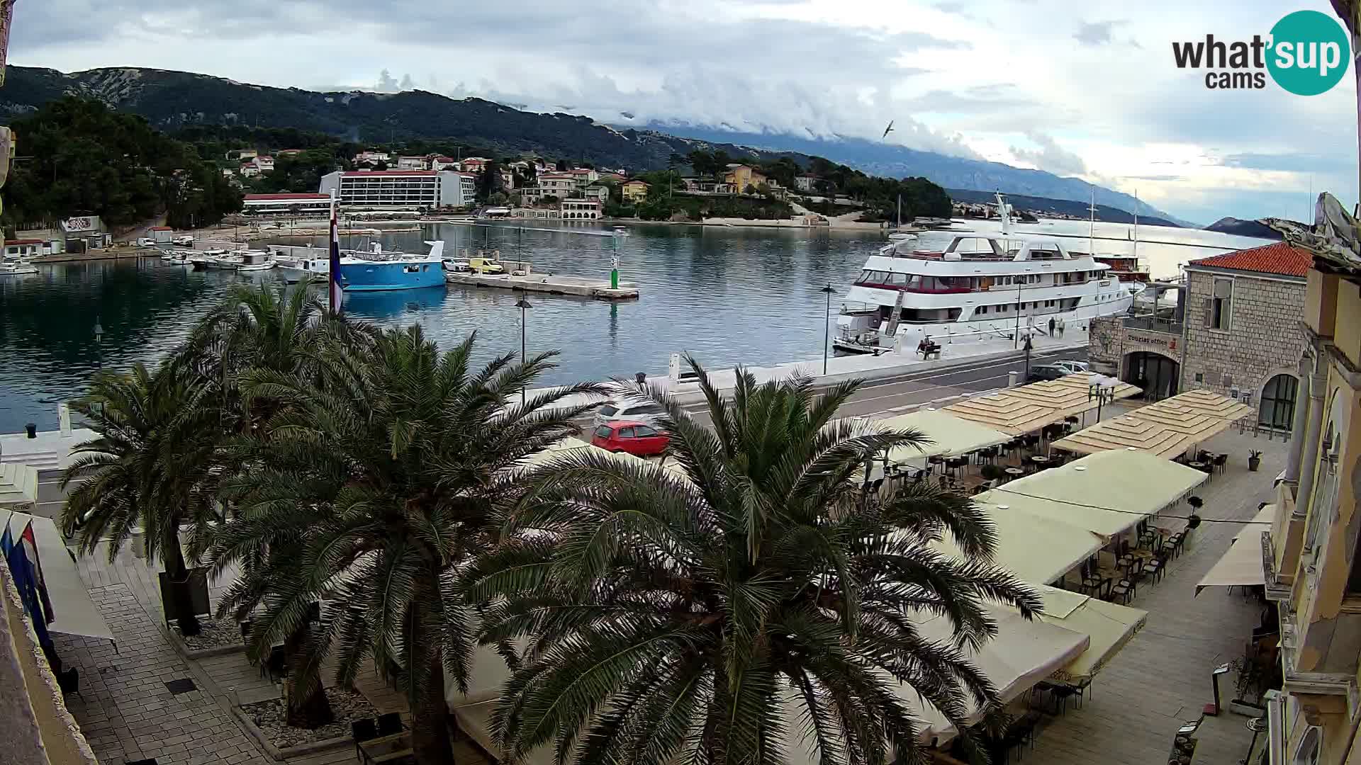 Event webcam – Rab