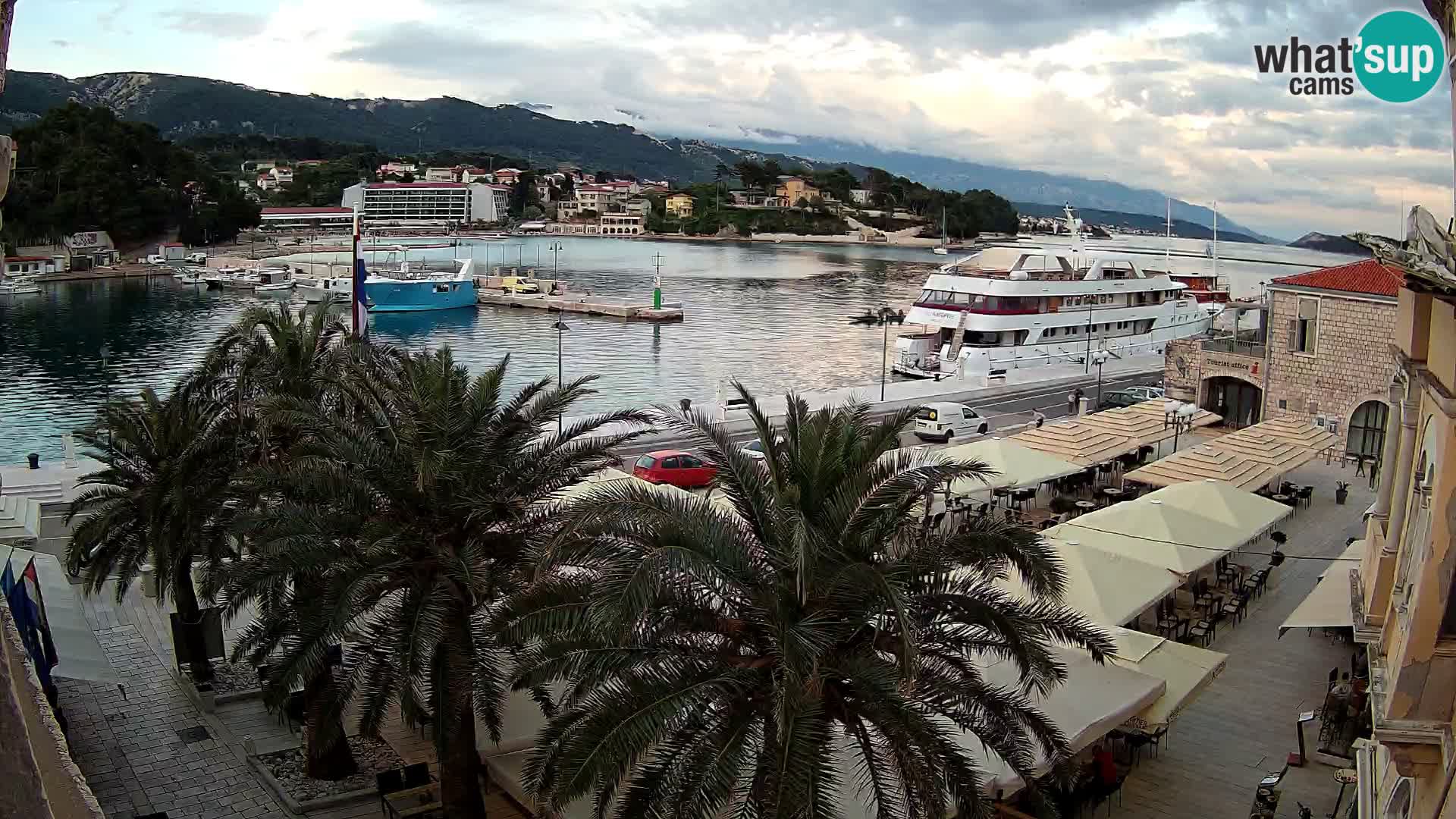 Event webcam – Rab