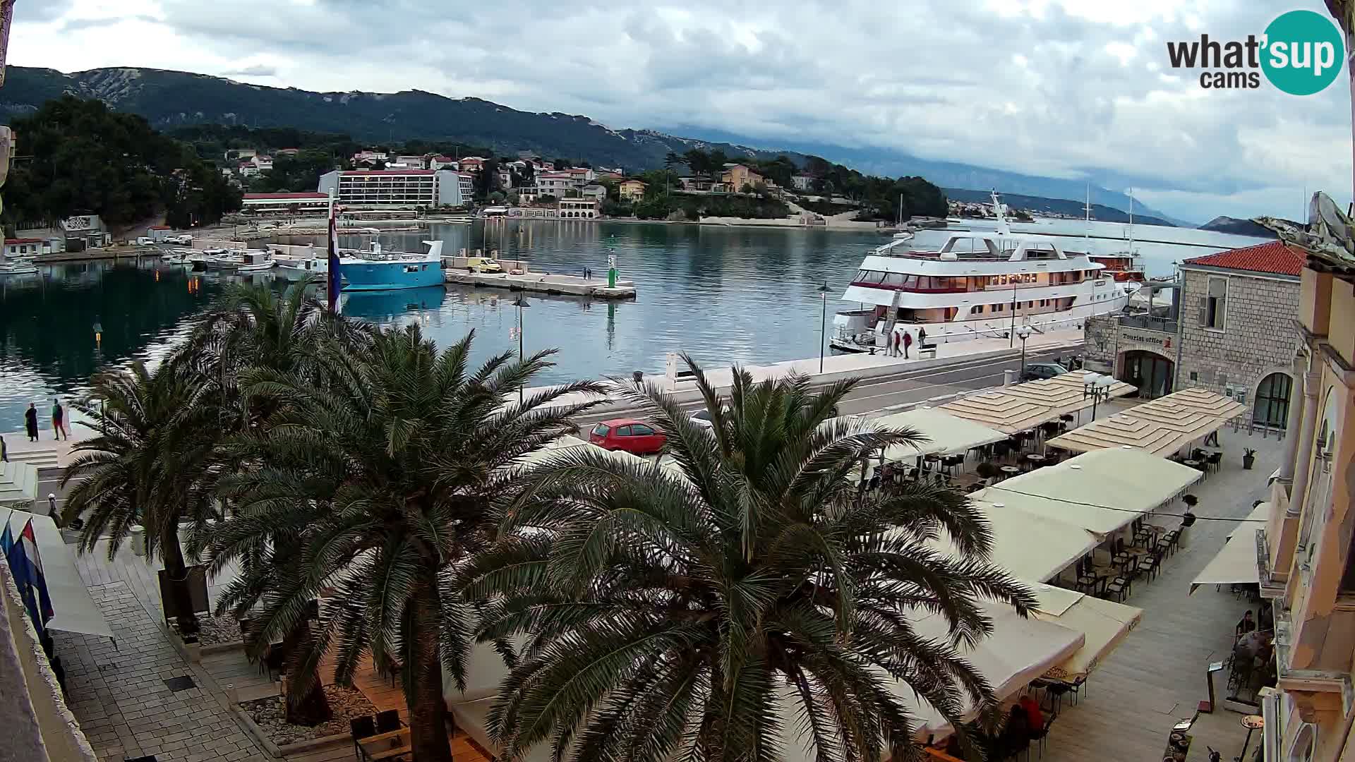 Event webcam – Rab