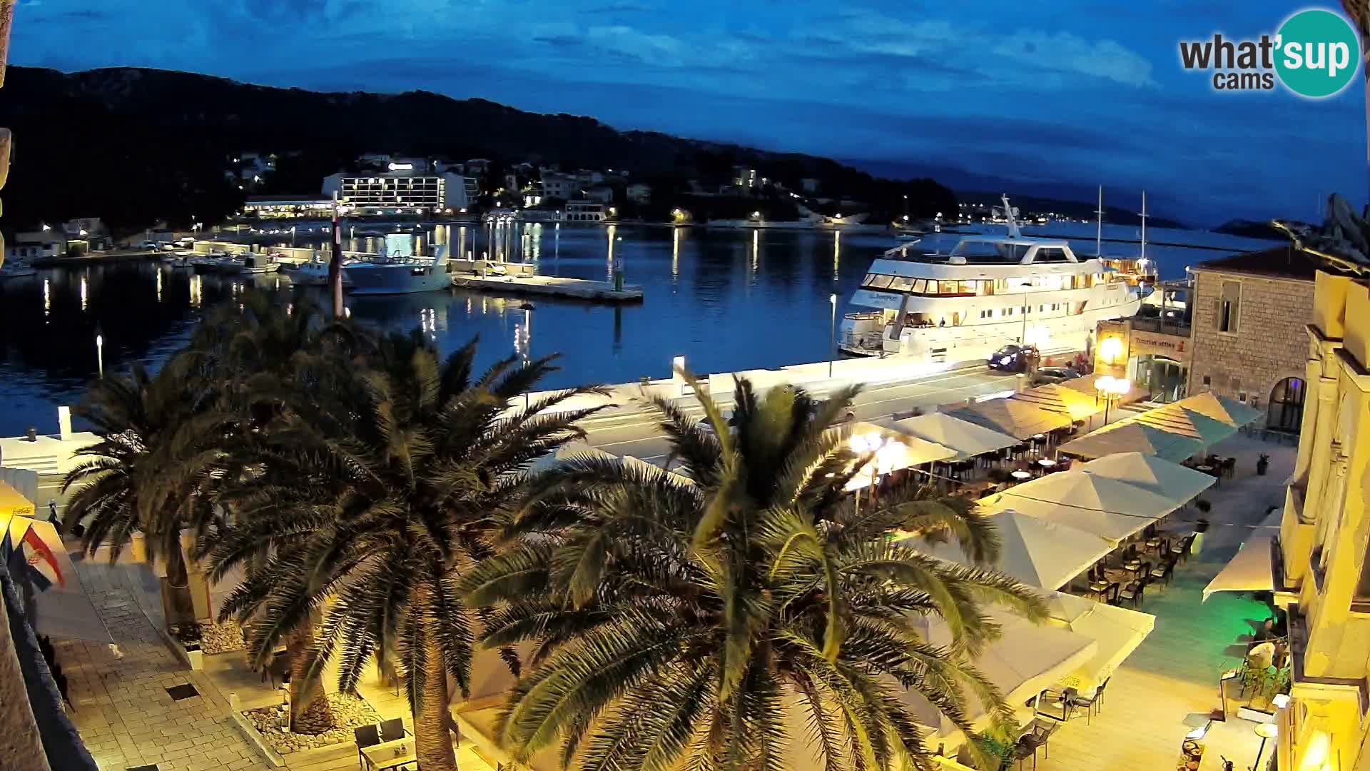 Event webcam – Rab
