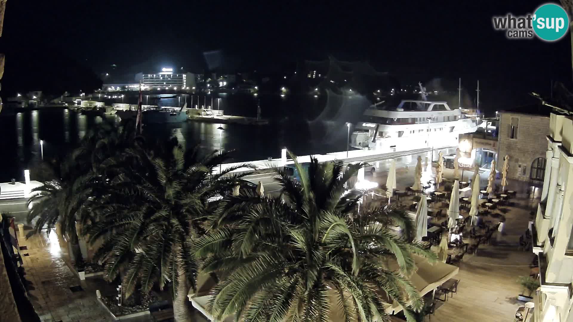 Event webcam – Rab