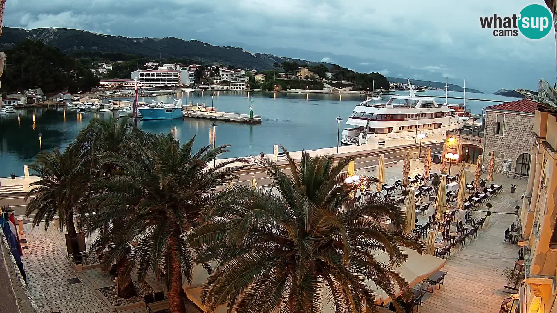 Event webcam – Rab