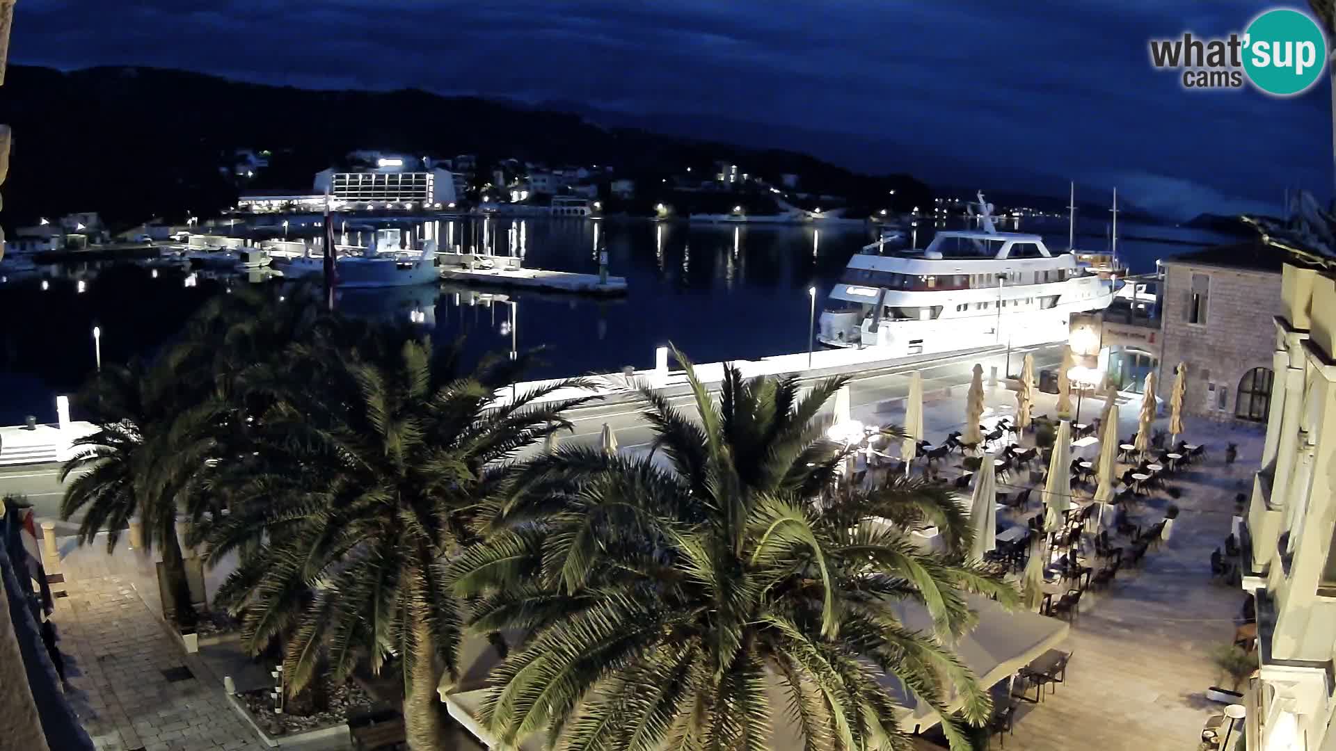 Event webcam – Rab