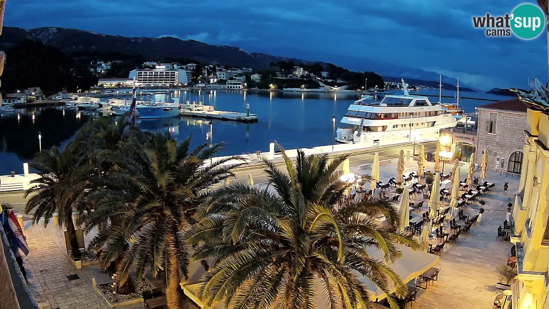 Event webcam – Rab