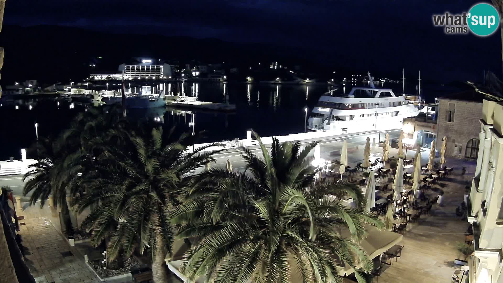 Event webcam – Rab