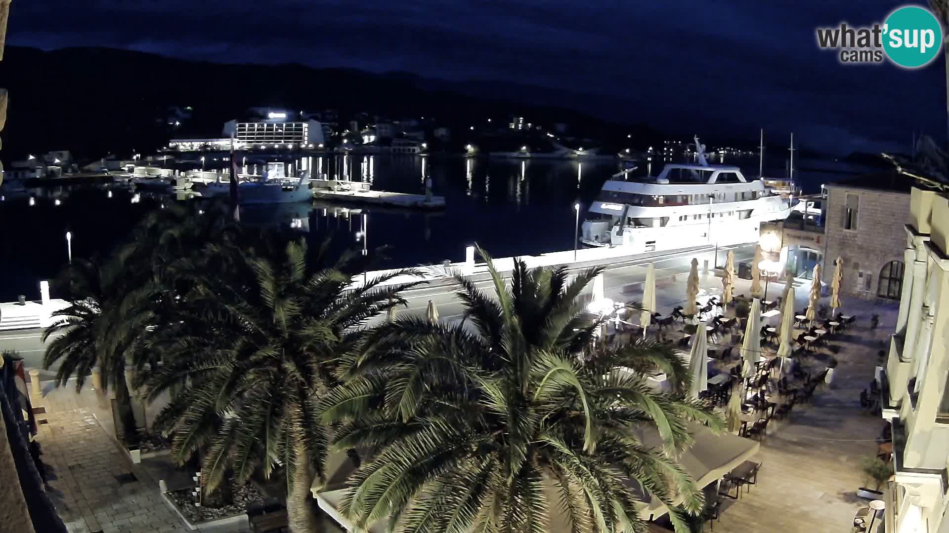 Event webcam – Rab