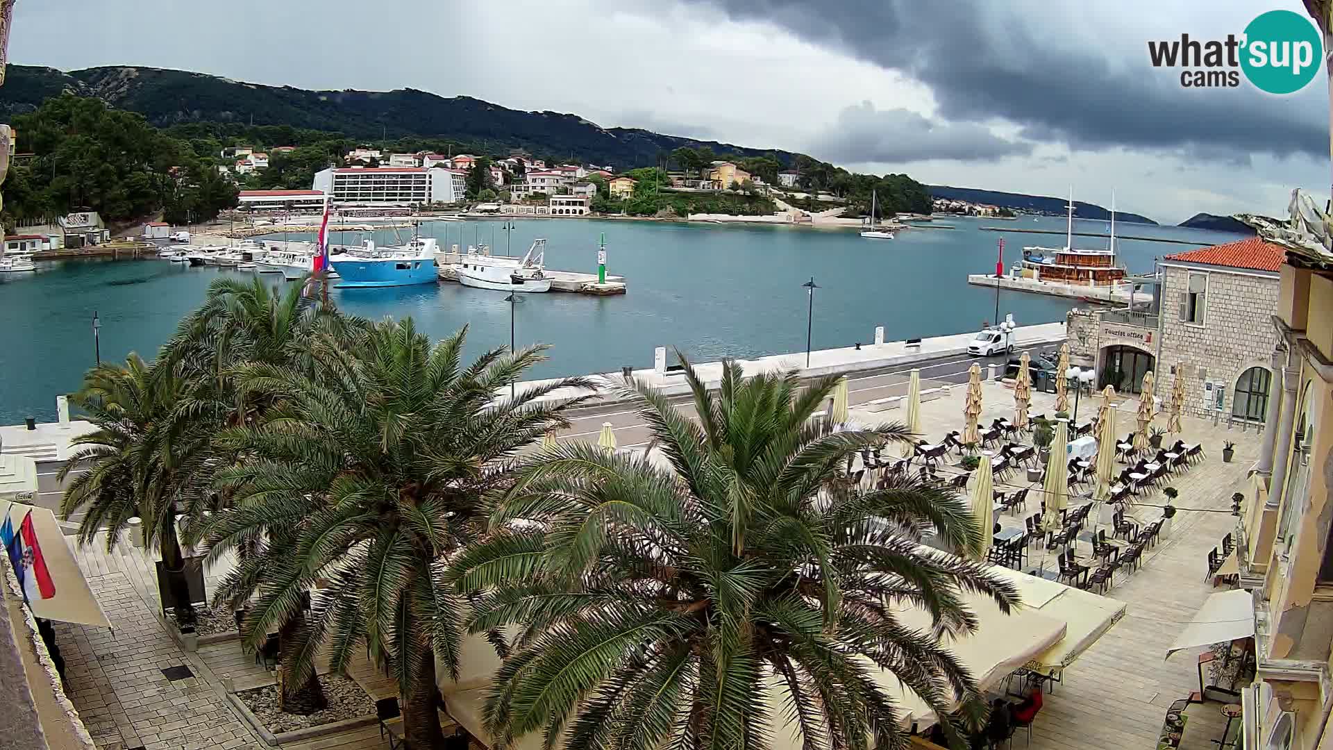 Event webcam – Rab