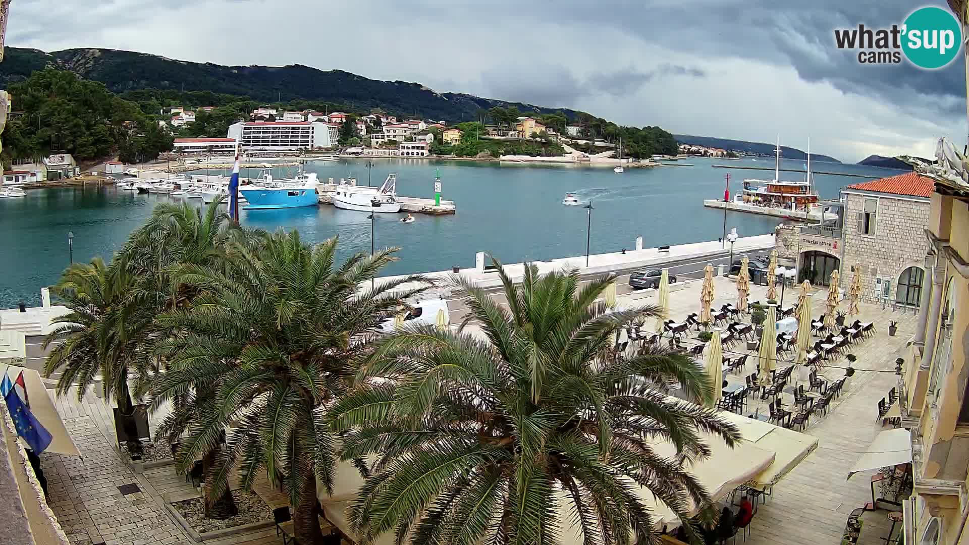 Event webcam – Rab