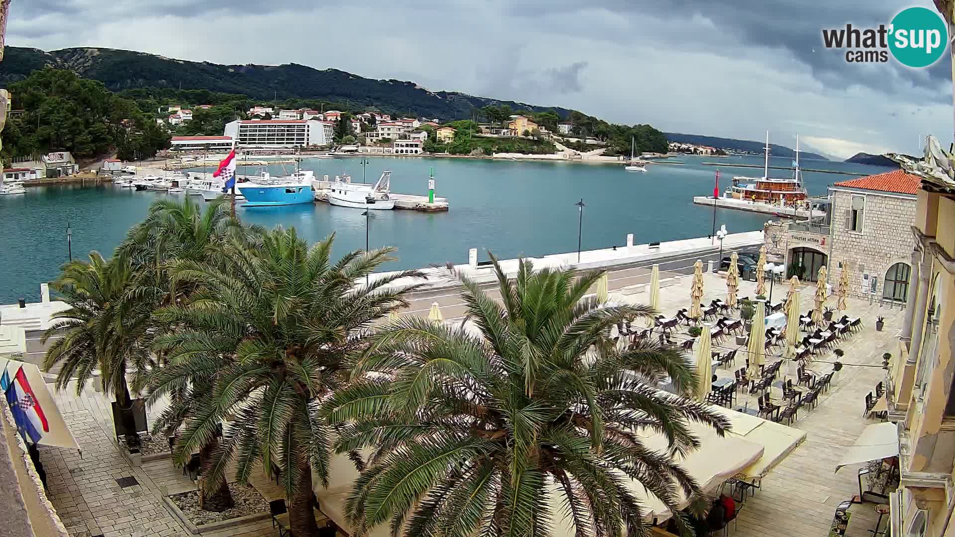 Event webcam – Rab