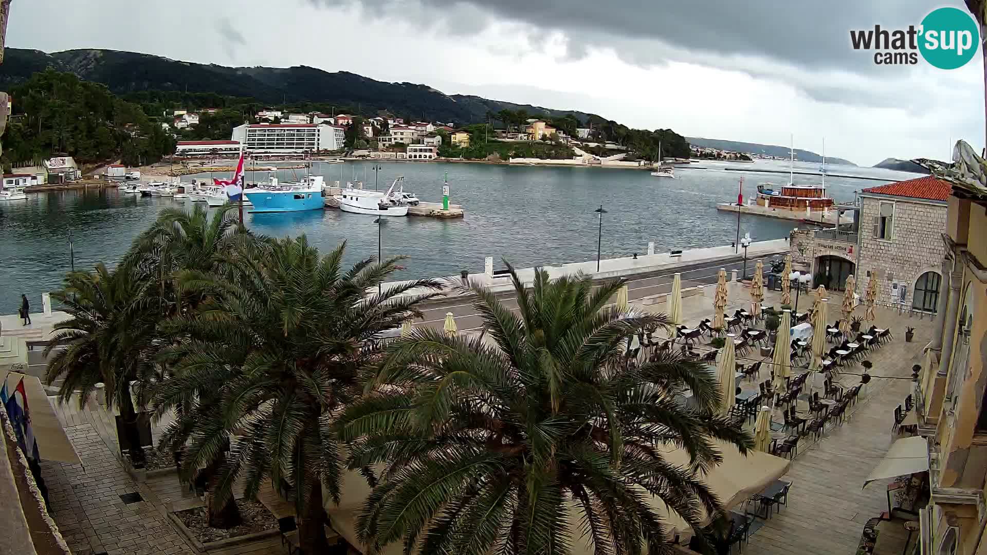 Event webcam – Rab