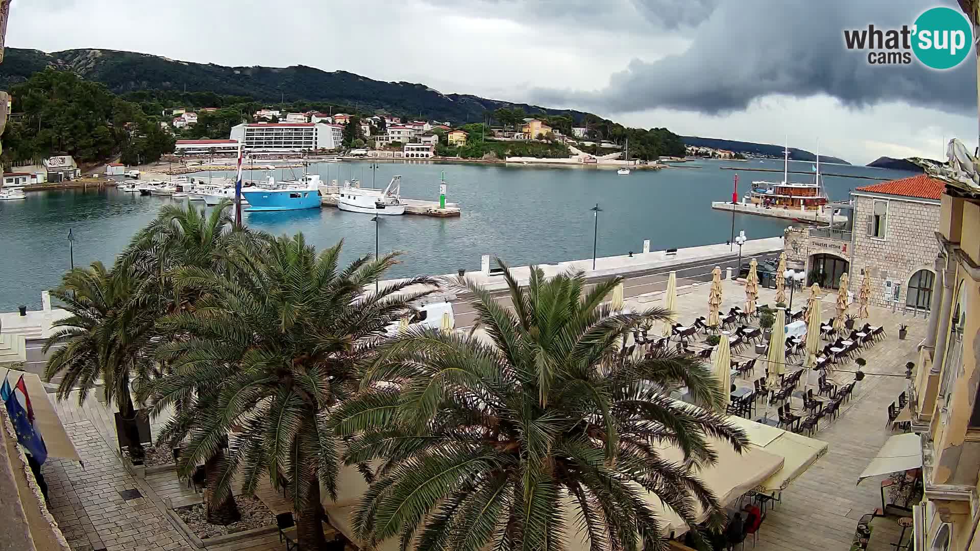 Event webcam – Rab
