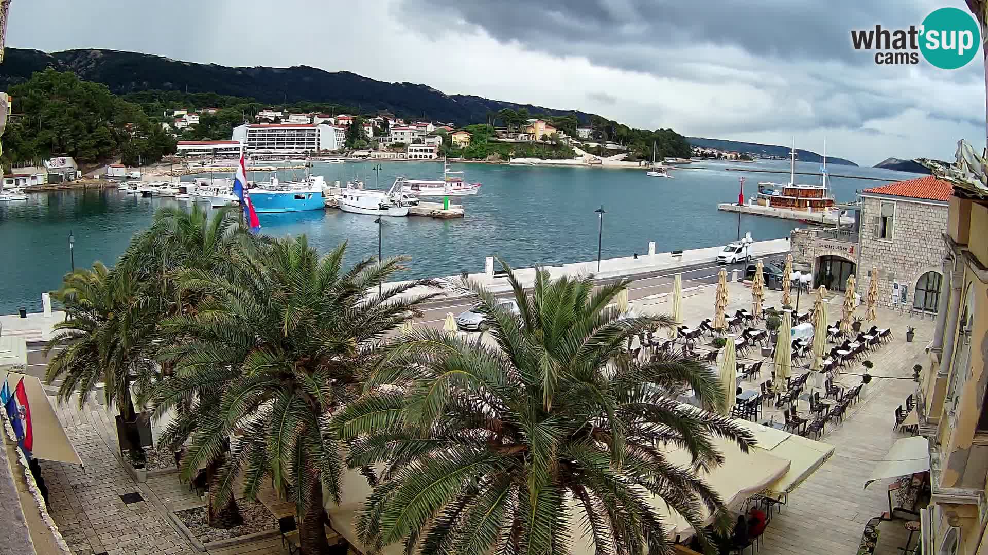 Event webcam – Rab
