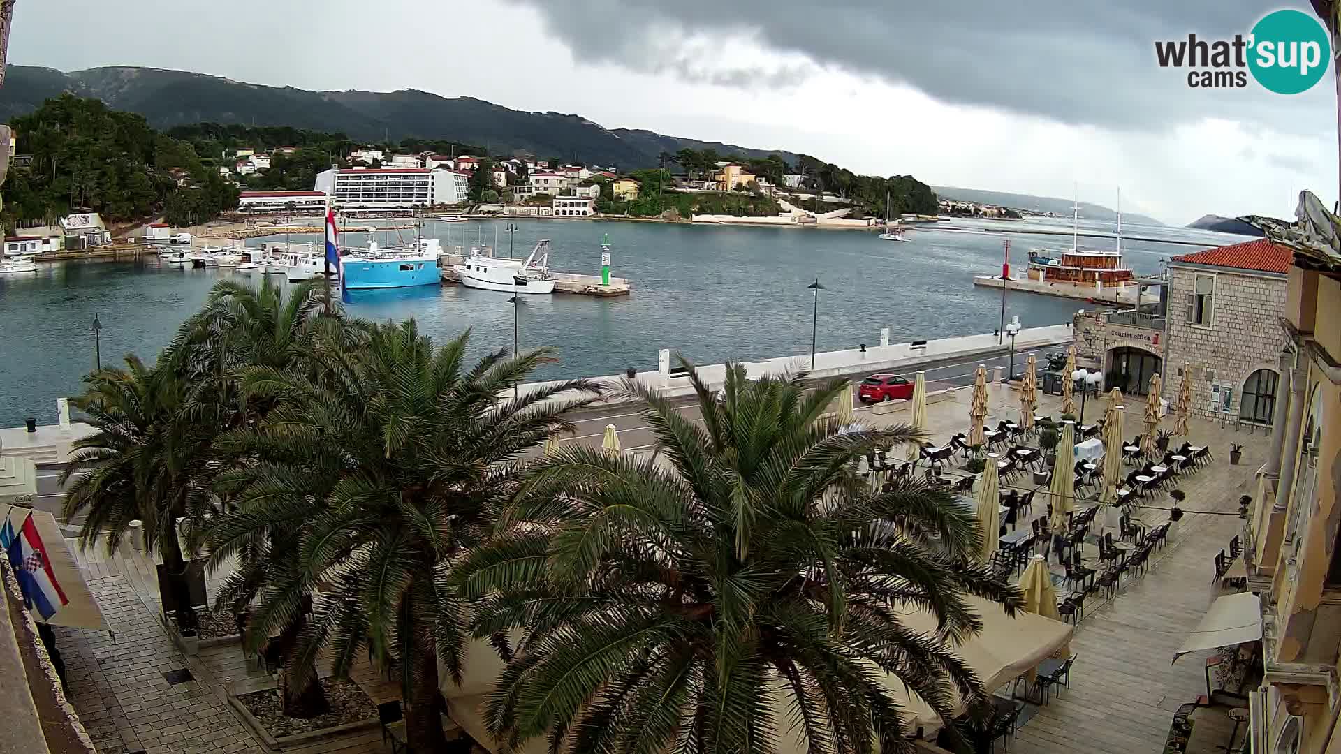 Event webcam – Rab