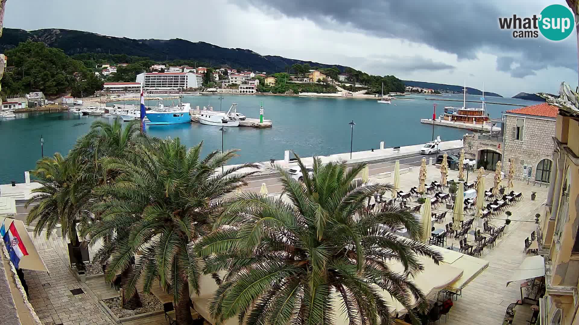 Event webcam – Rab